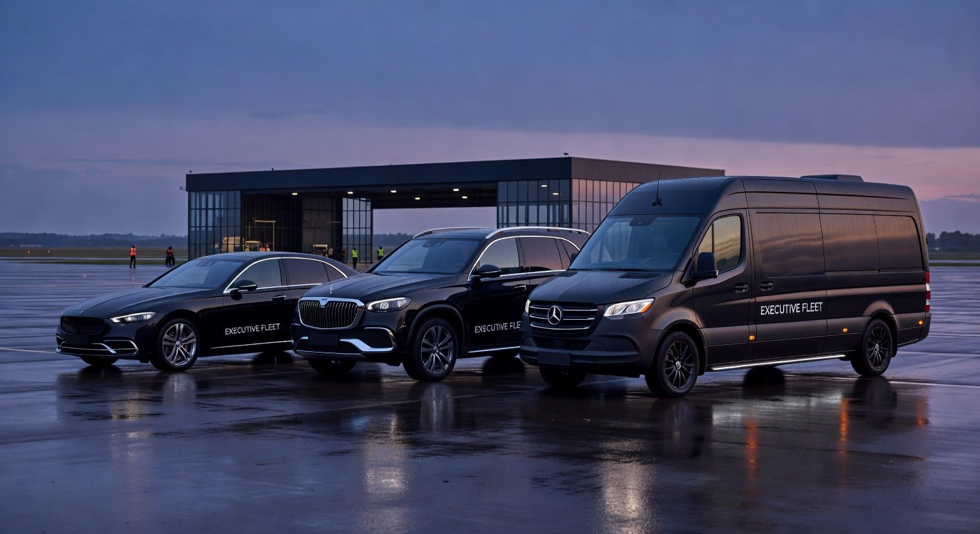 Executive Car Service in Philadelphia