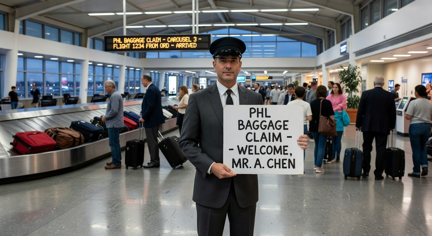 Executive Car Service in Philadelphia