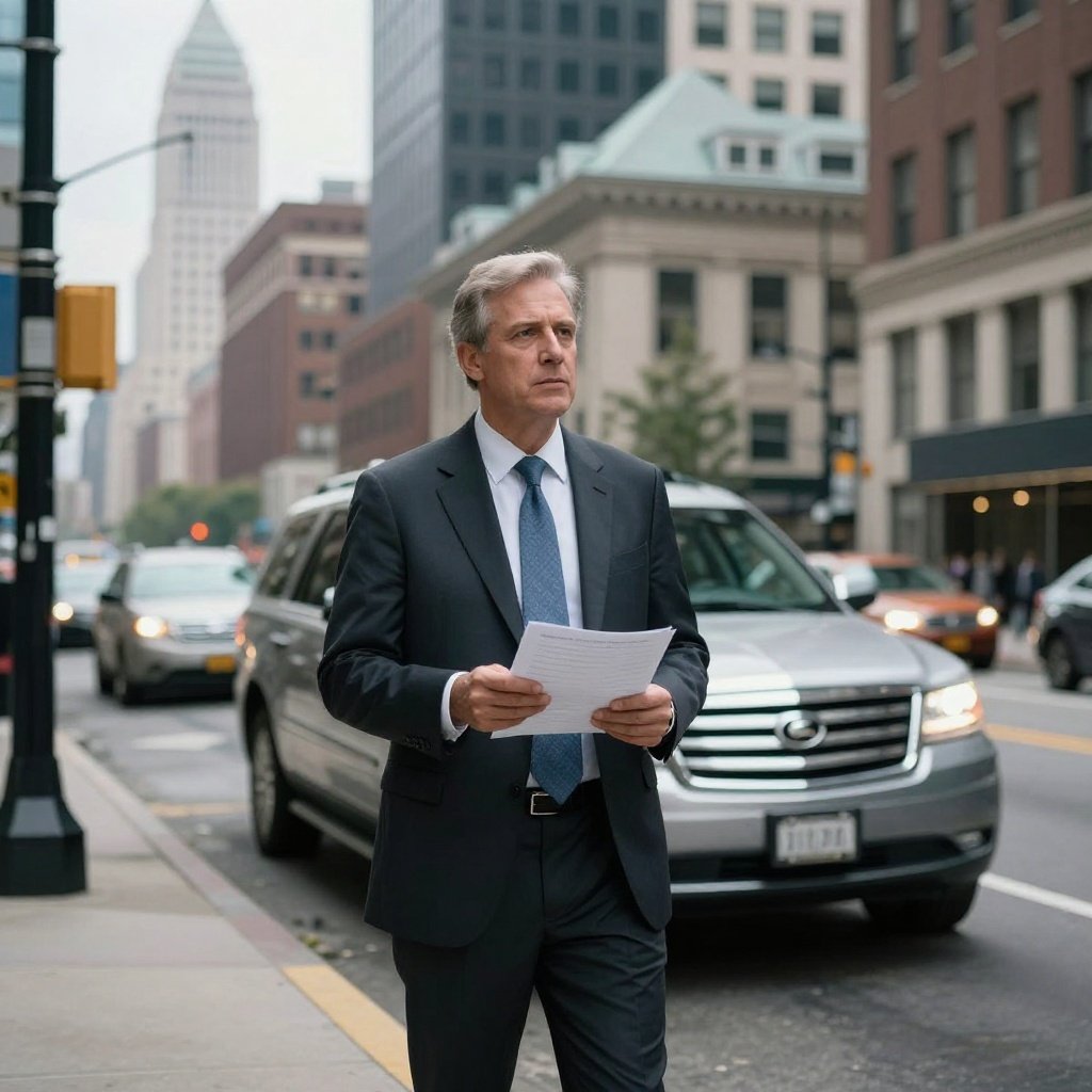 Executive Car Service in Philadelphia