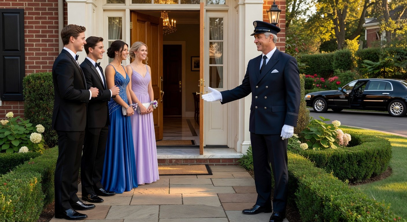 Prom Limo Rental Philadelphia