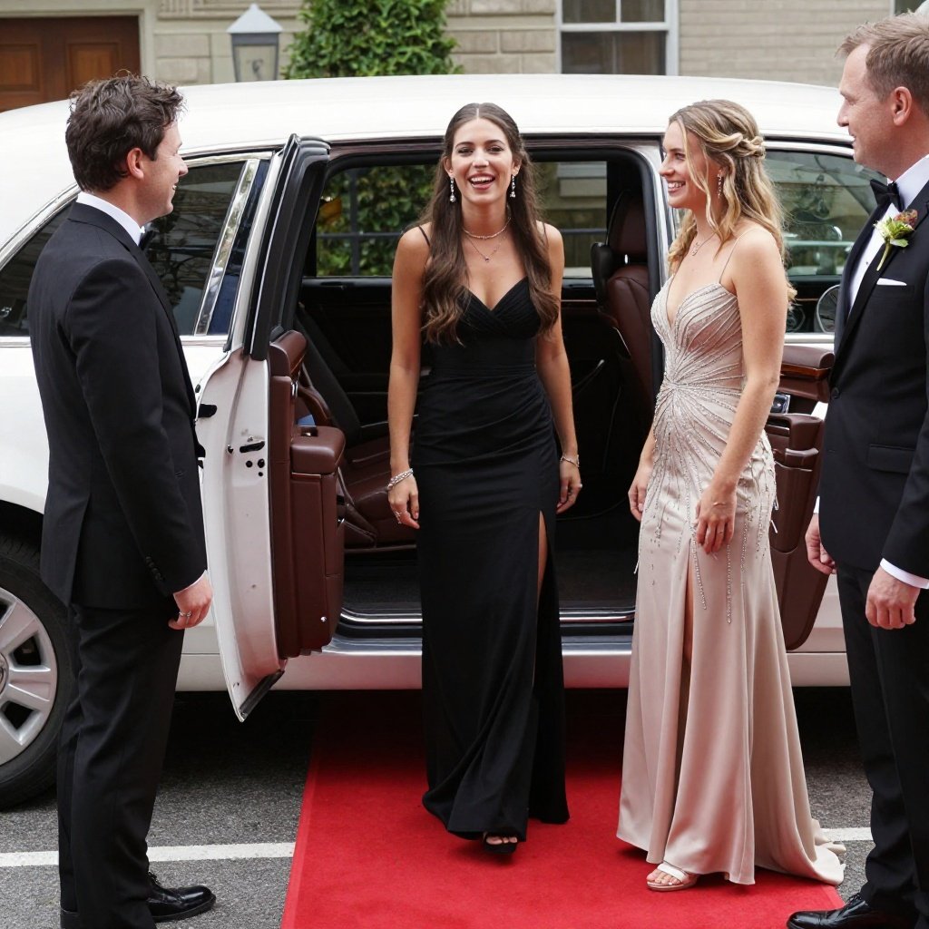 Prom Limo Rental Philadelphia
