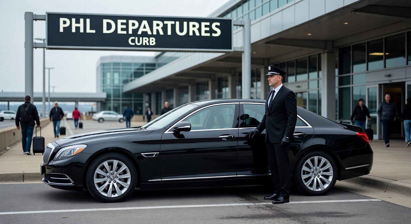 PHL Airport Limo Prices