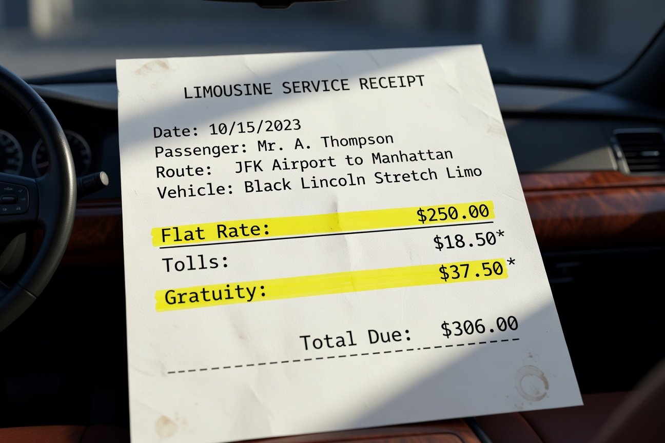 PHL Airport Limo Prices