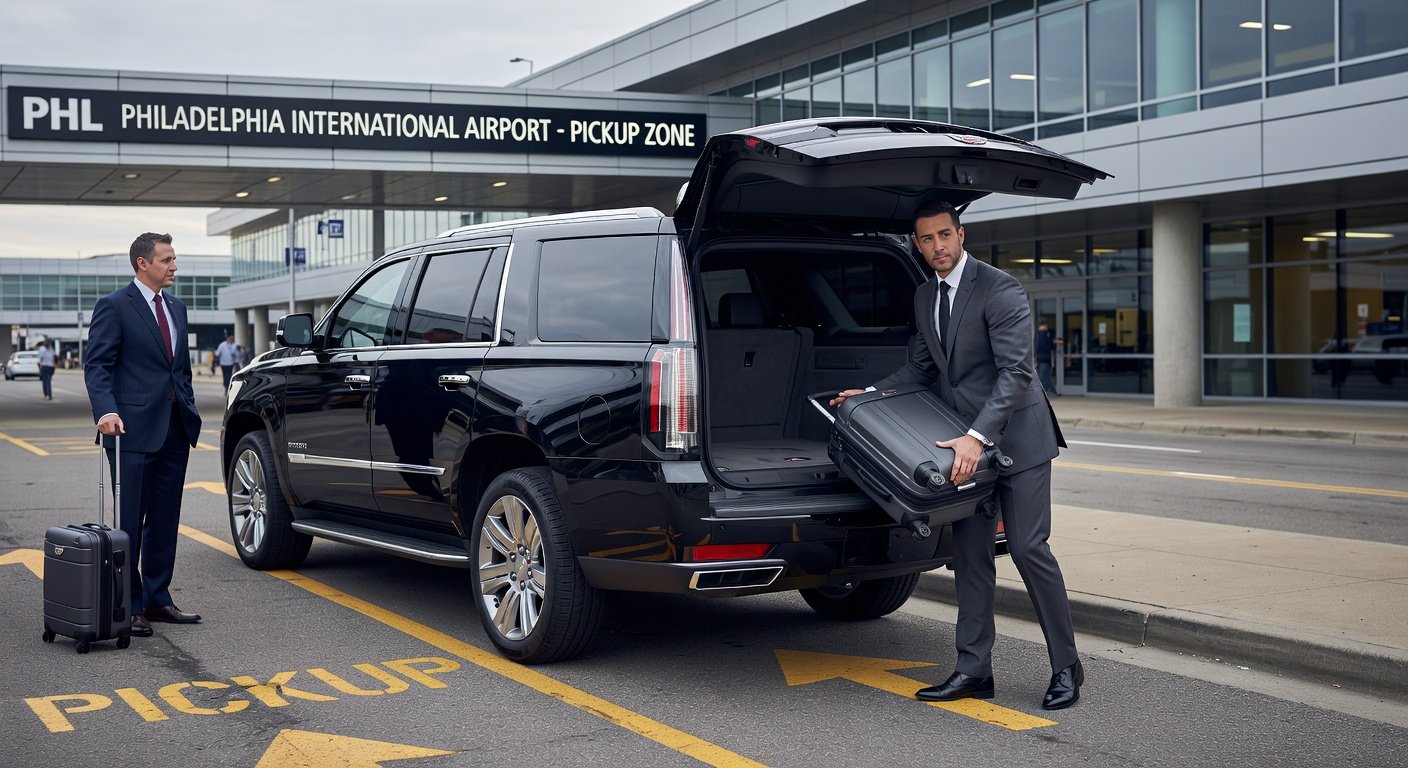 PHL Airport Limo Prices