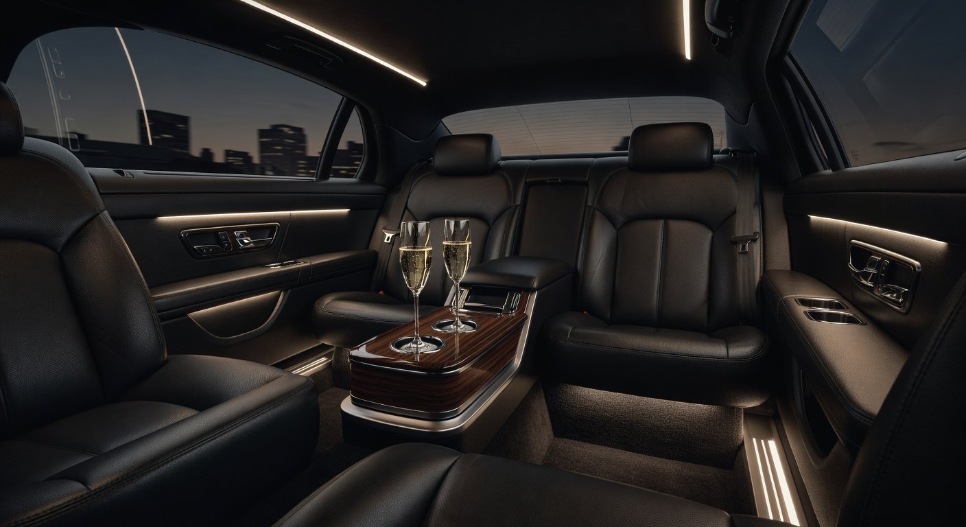  Wedding Limo Costs in Philadelphia