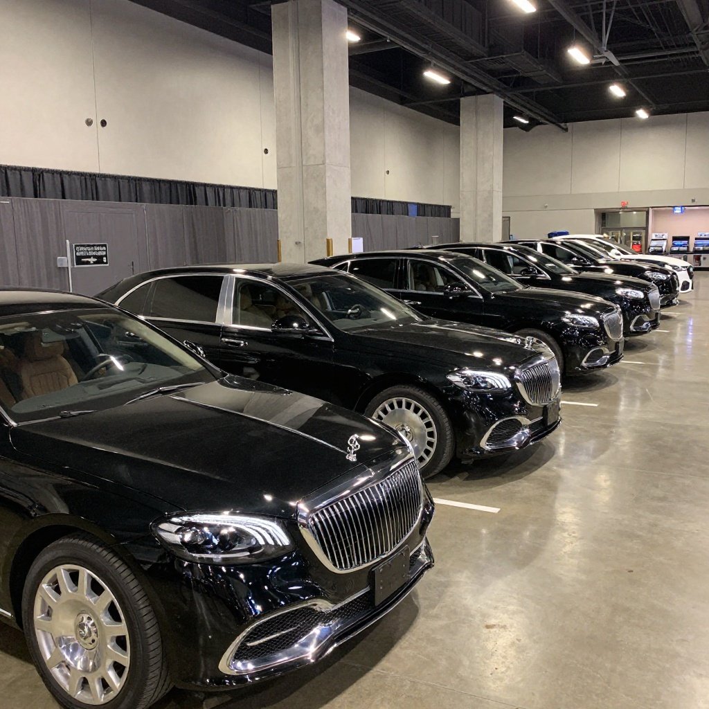 Corporate Event Limo Service Philadelphia