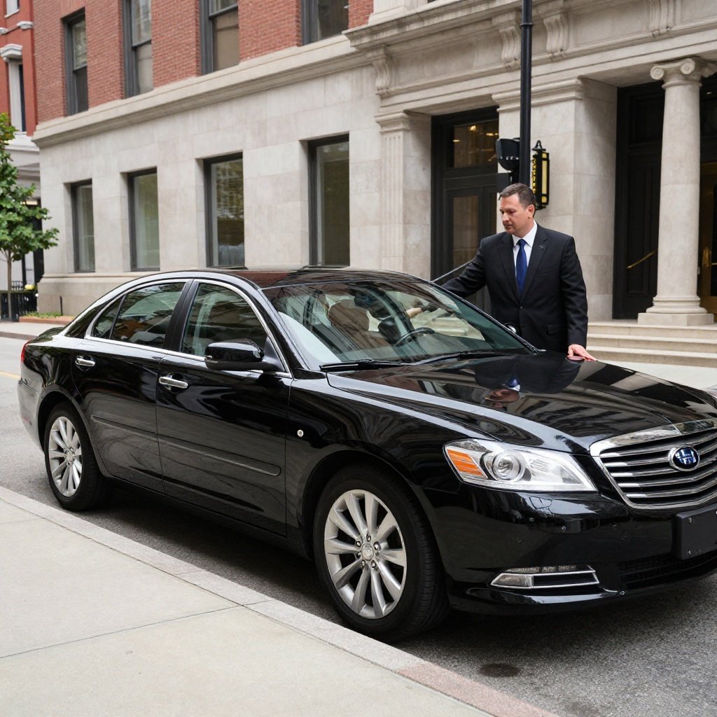 Corporate Event Limo Service Philadelphia
