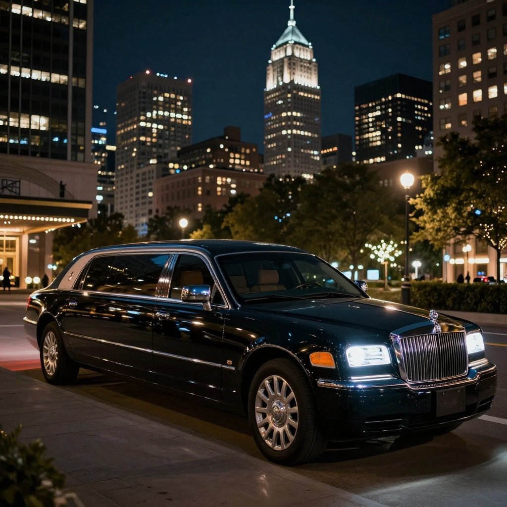Corporate Event Limo Service Philadelphia