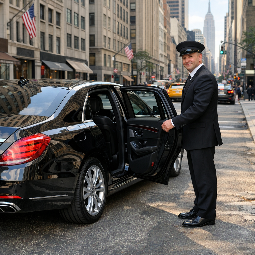 Reliable Limo Service in New York