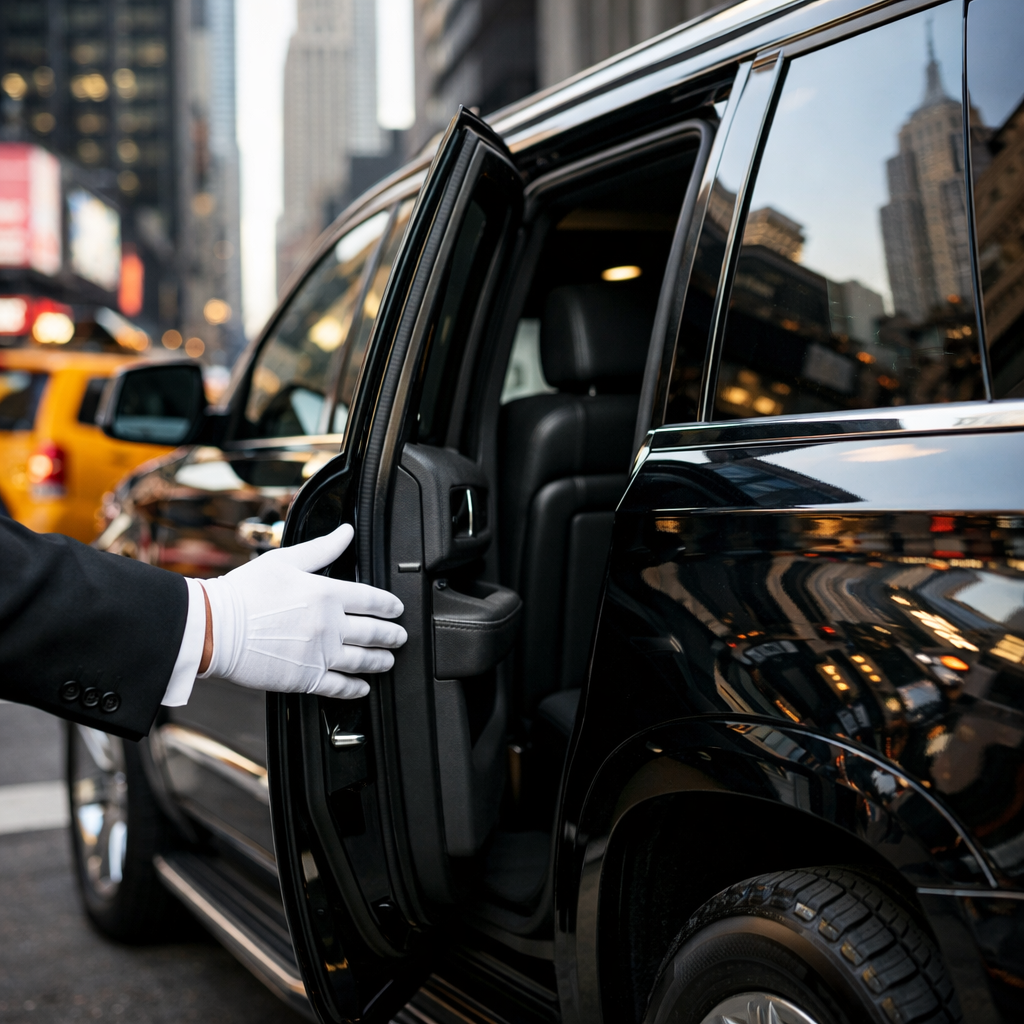 Reliable Limo Service in New York