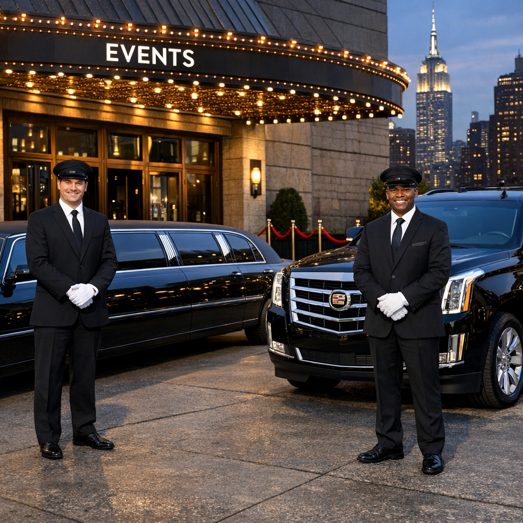 Reliable Limo Service in New York