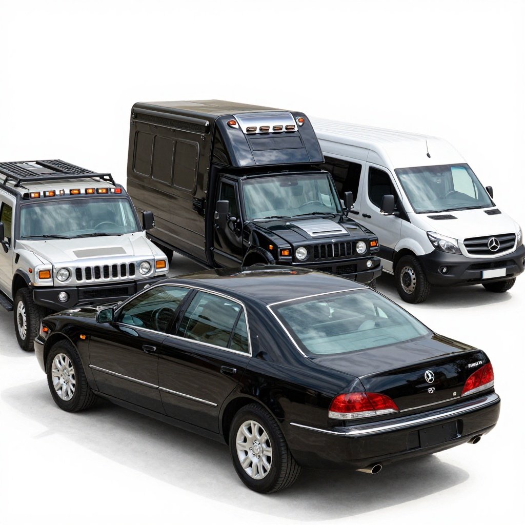 Renting a Limo in New York