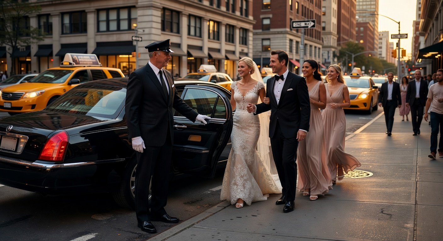 Renting a Limo in New York