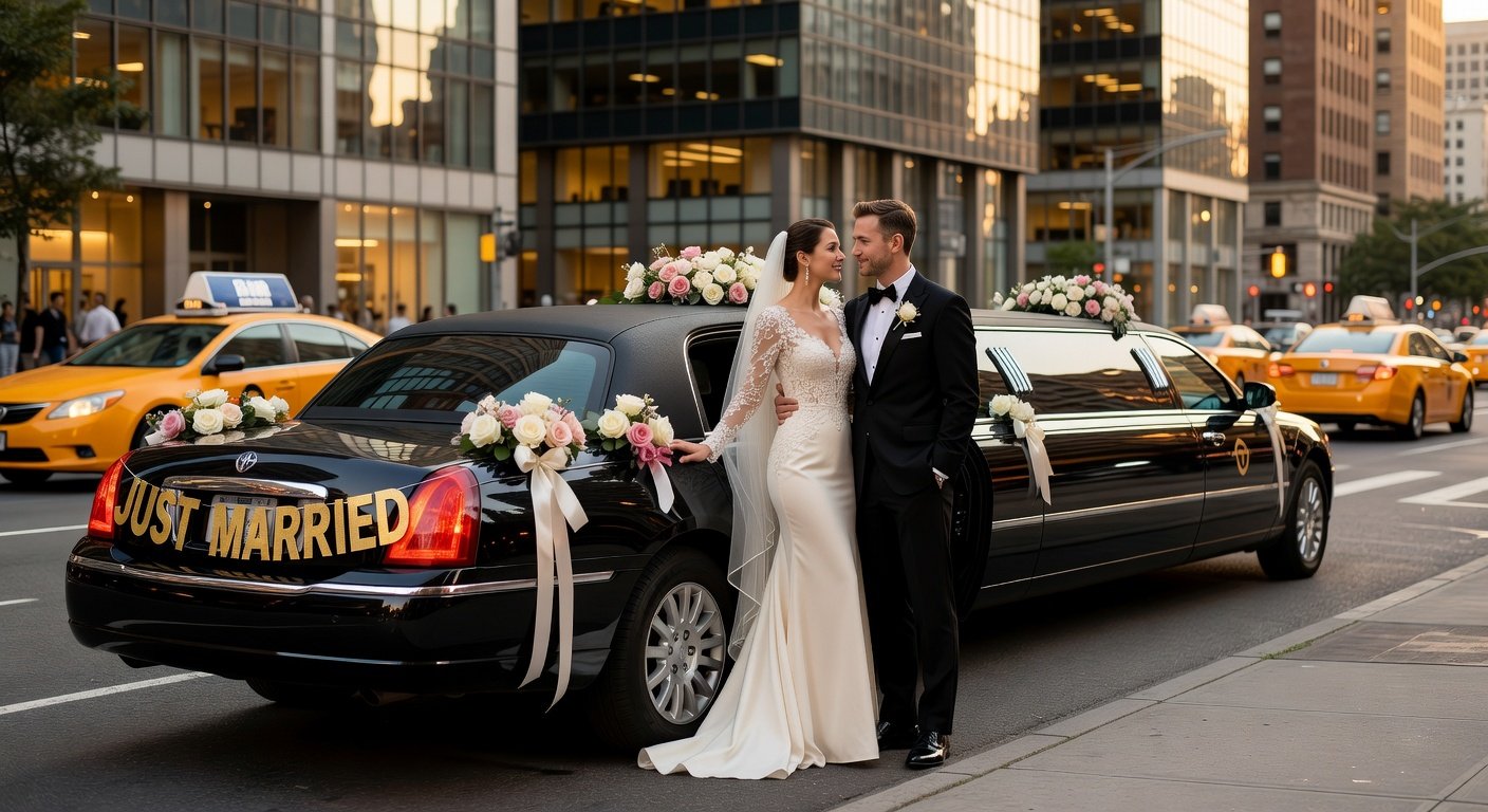 Renting a Limo in New York