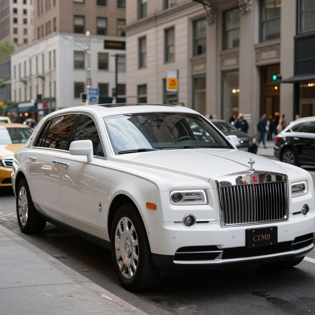 Renting a Limo in New York