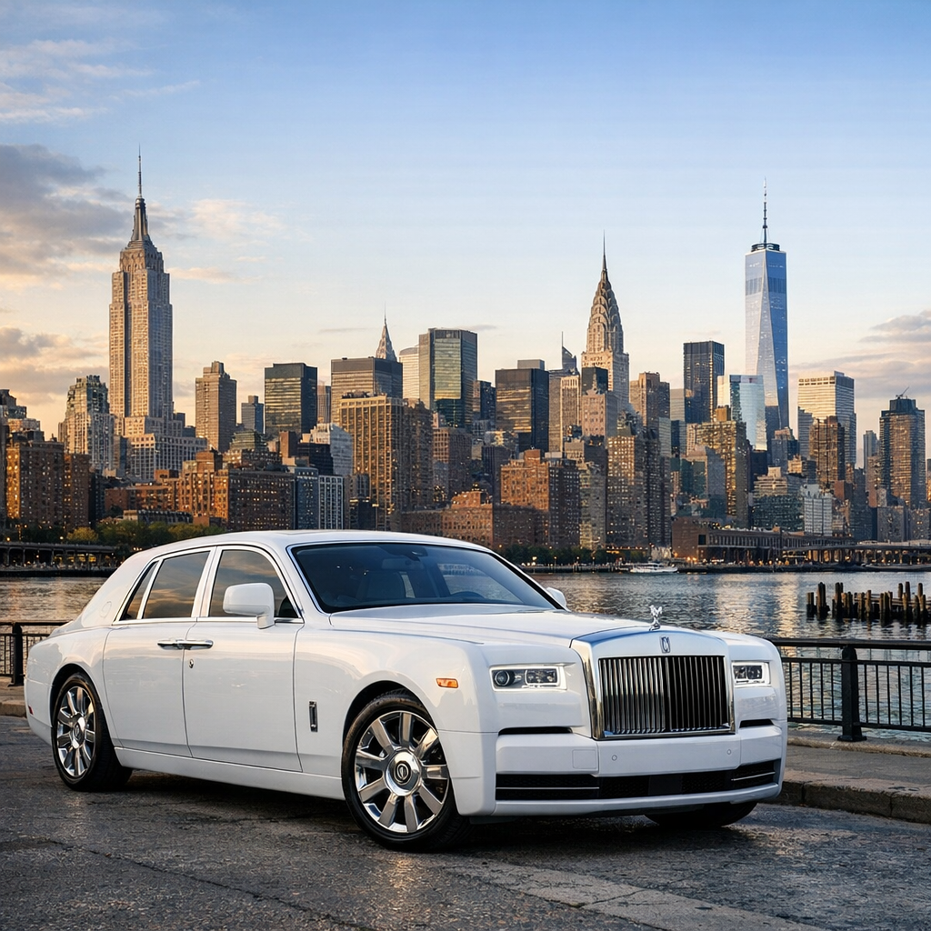 Rolls Royce Limousines