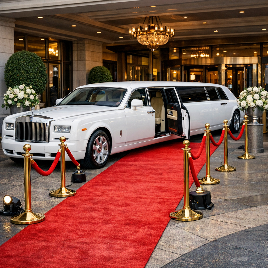 Rolls Royce Limousines