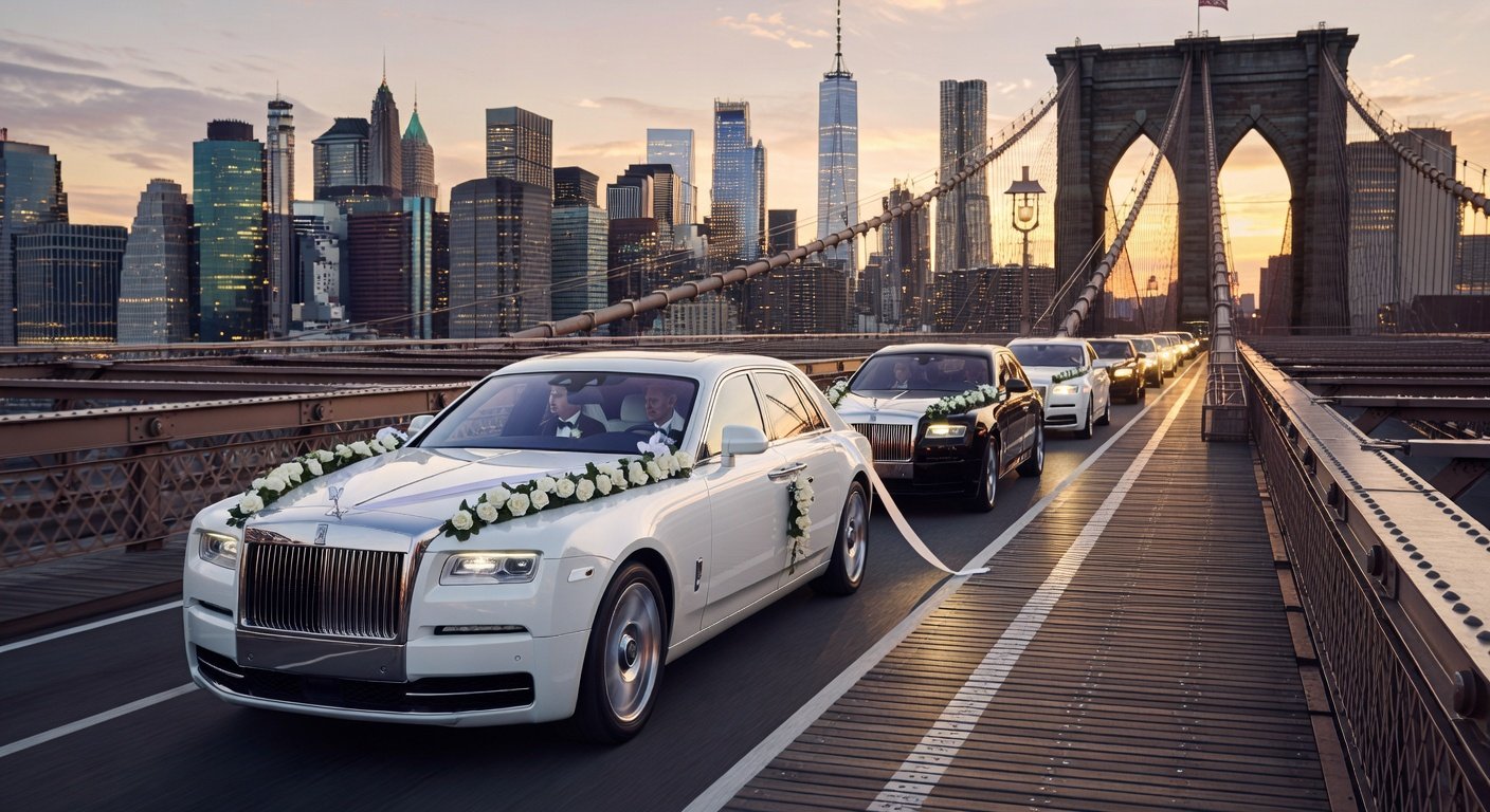 Rolls Royce Limousines