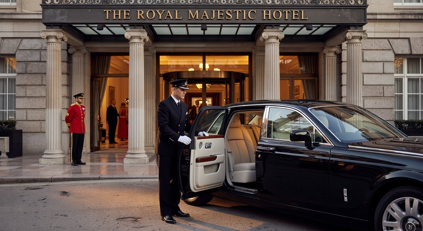 Rolls Royce Limousines