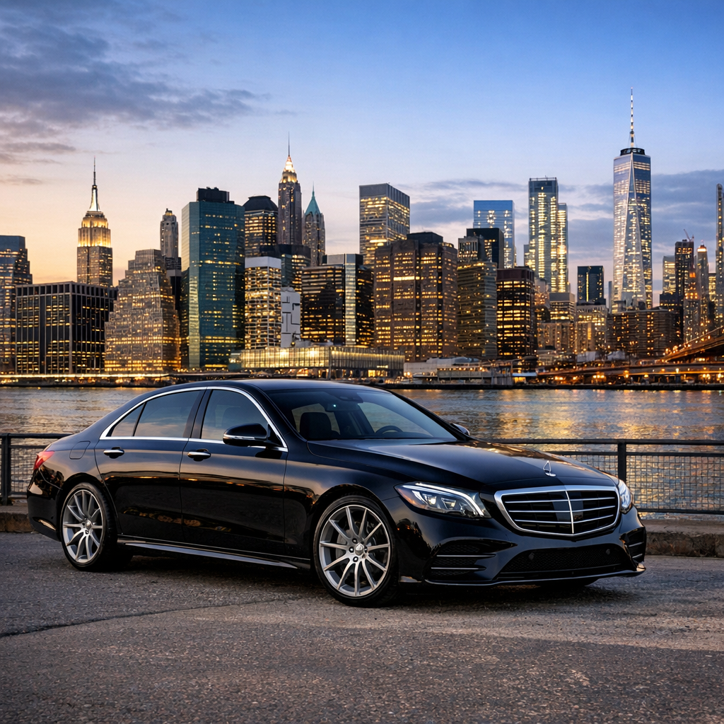 Limousine Service in New York
