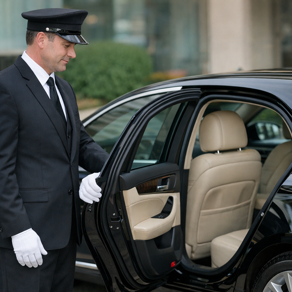 Limousine Service in New York
