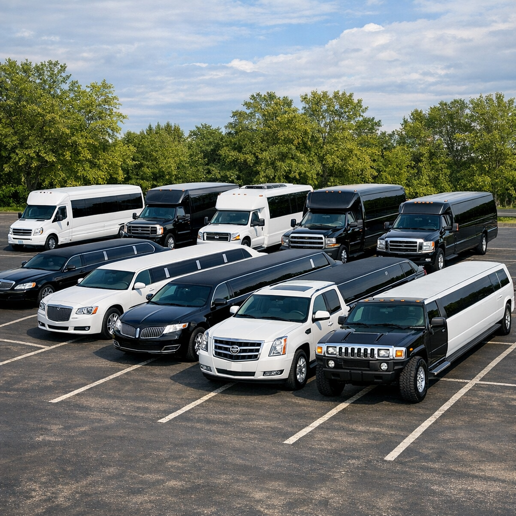 Limousine Service in New York