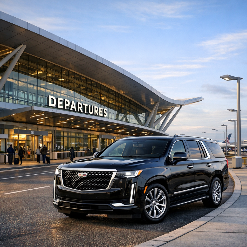 Airport Car Service in New York