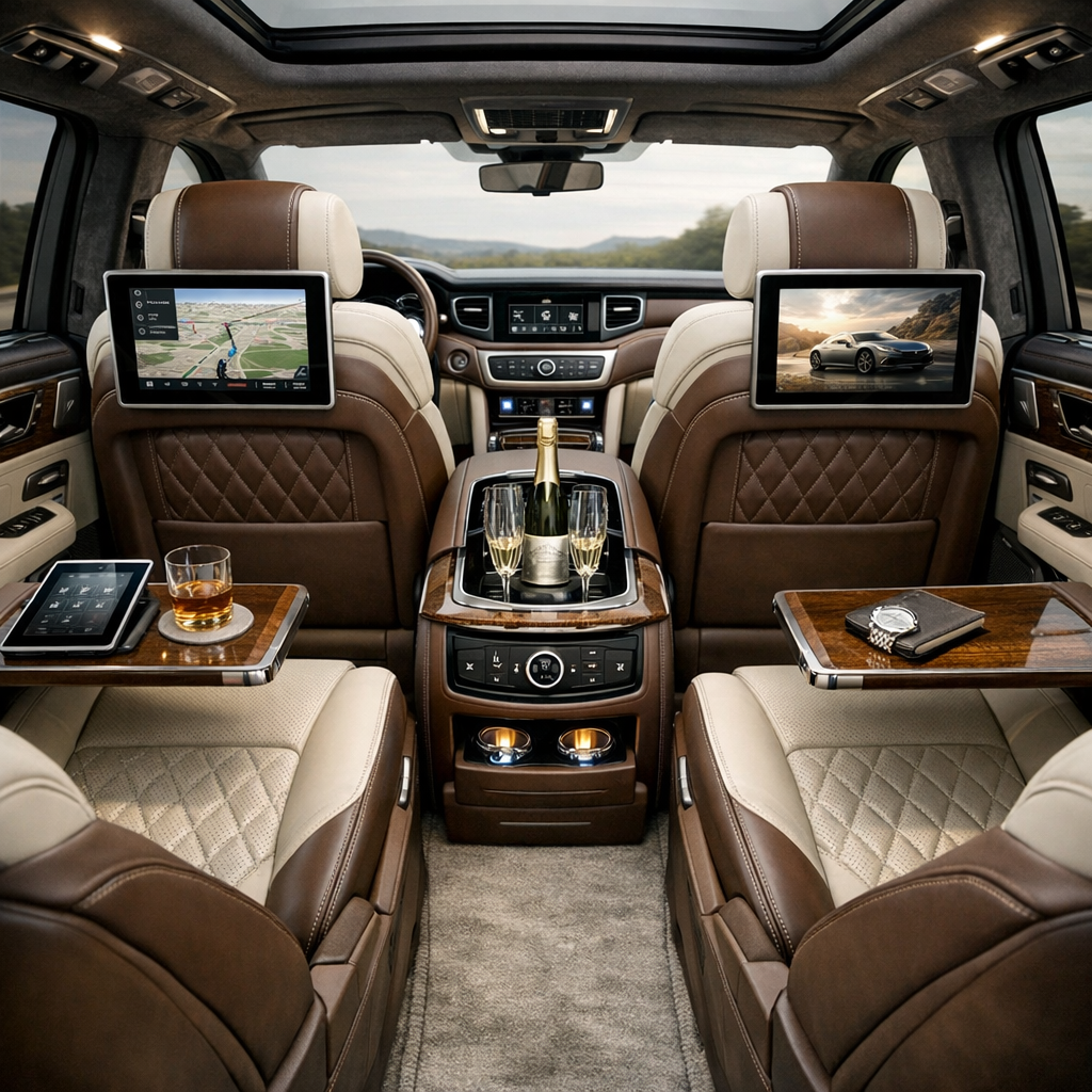 Airport Car Service in New York