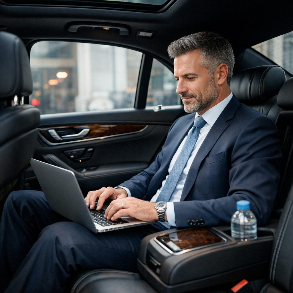 Black Car Service New YorK