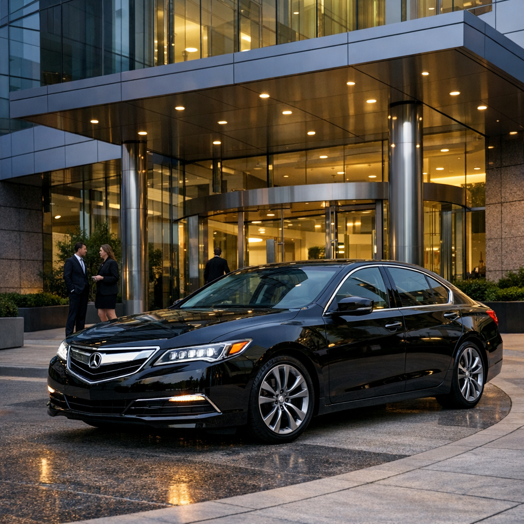 Black Car Service New YorK