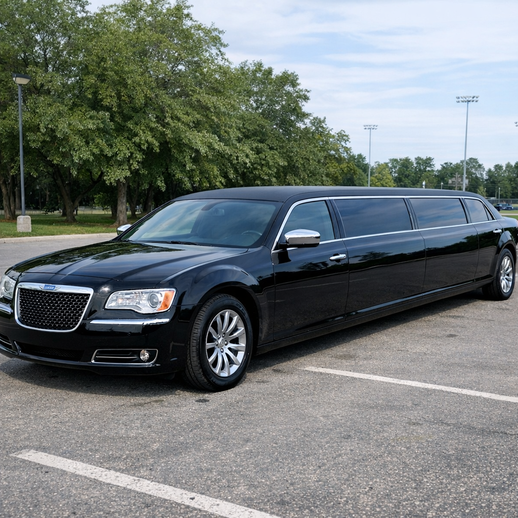 Chrysler 300c Limousine