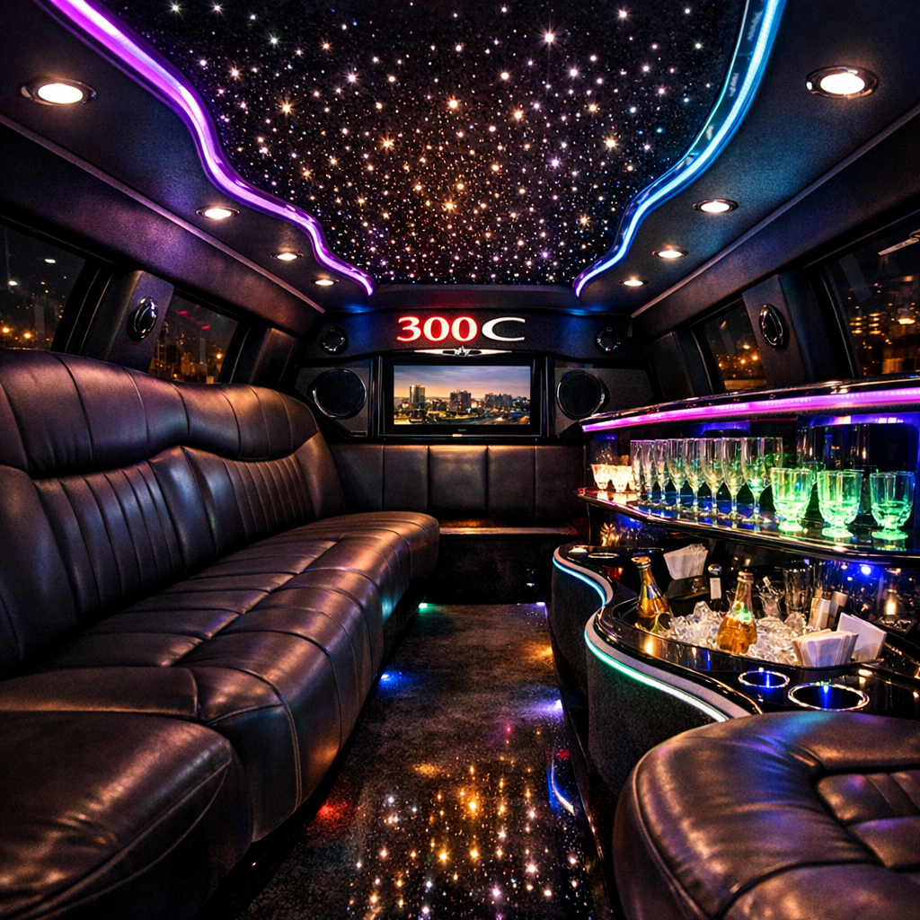 Chrysler 300c Limousine