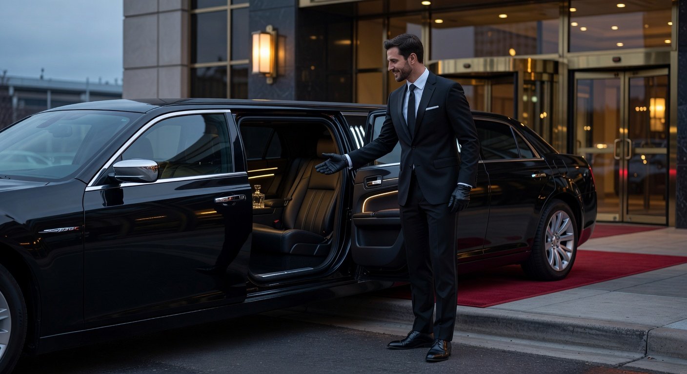 Chrysler 300c Limousine