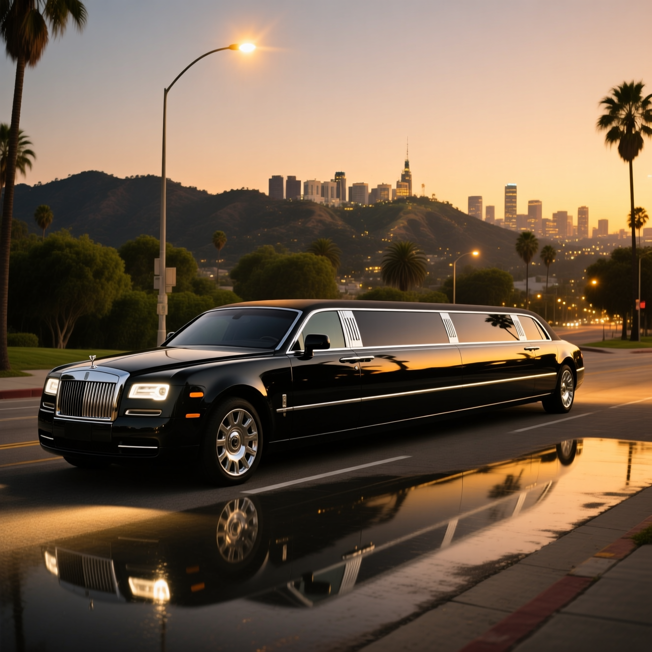 Limo Hire vs Limo Rental in Los Angeles