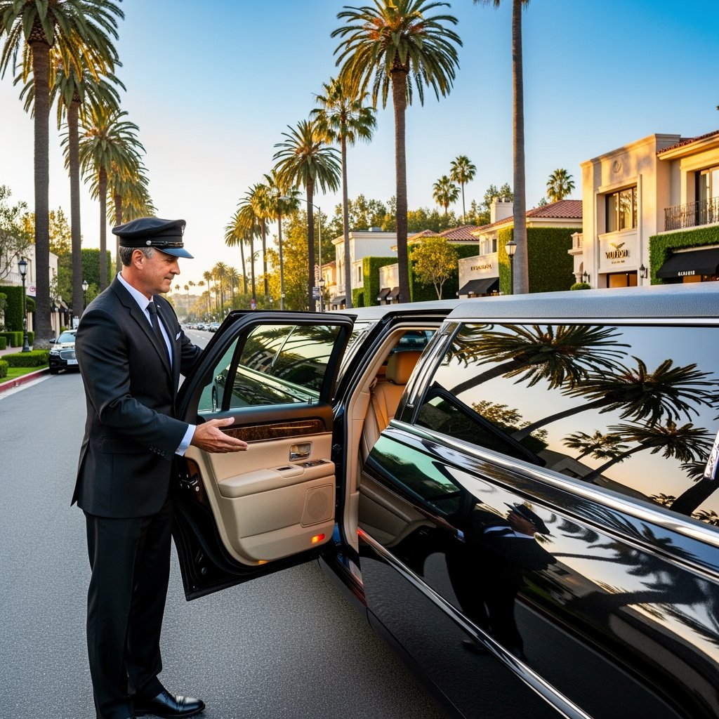 Limo Hire vs Limo Rental in Los Angeles
