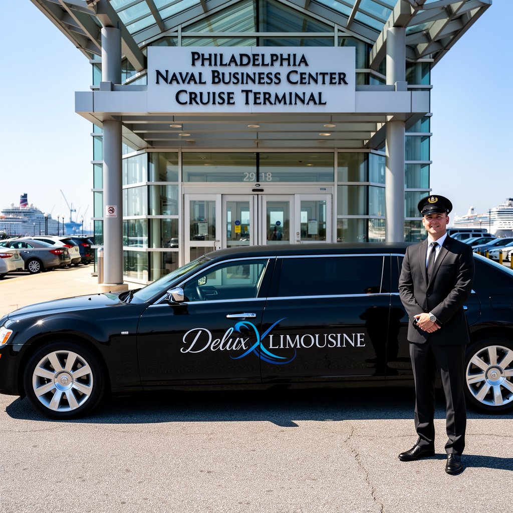 Budget Shuttles to Philly Cruise Port