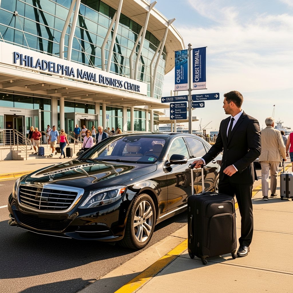 Return Transport from Philadelphia Cruise Port