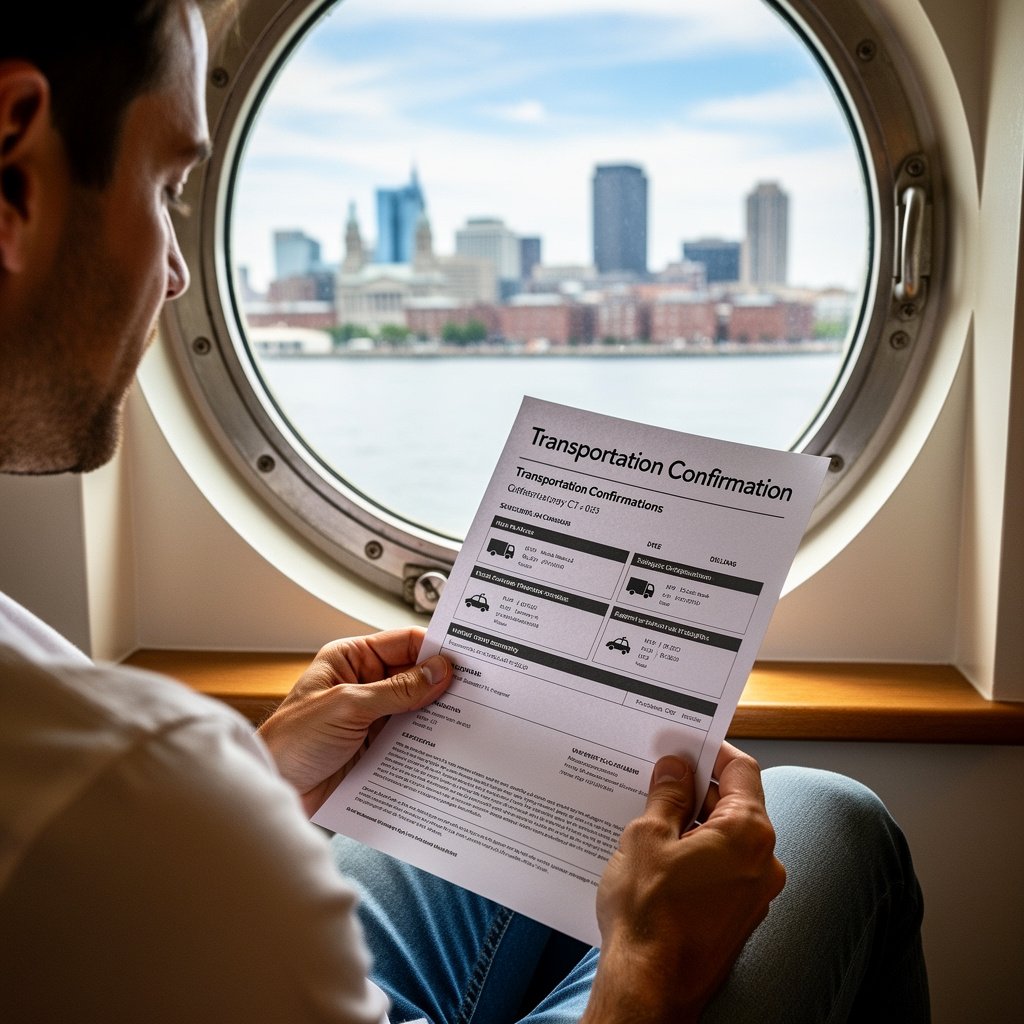 Return Transport from Philadelphia Cruise Port