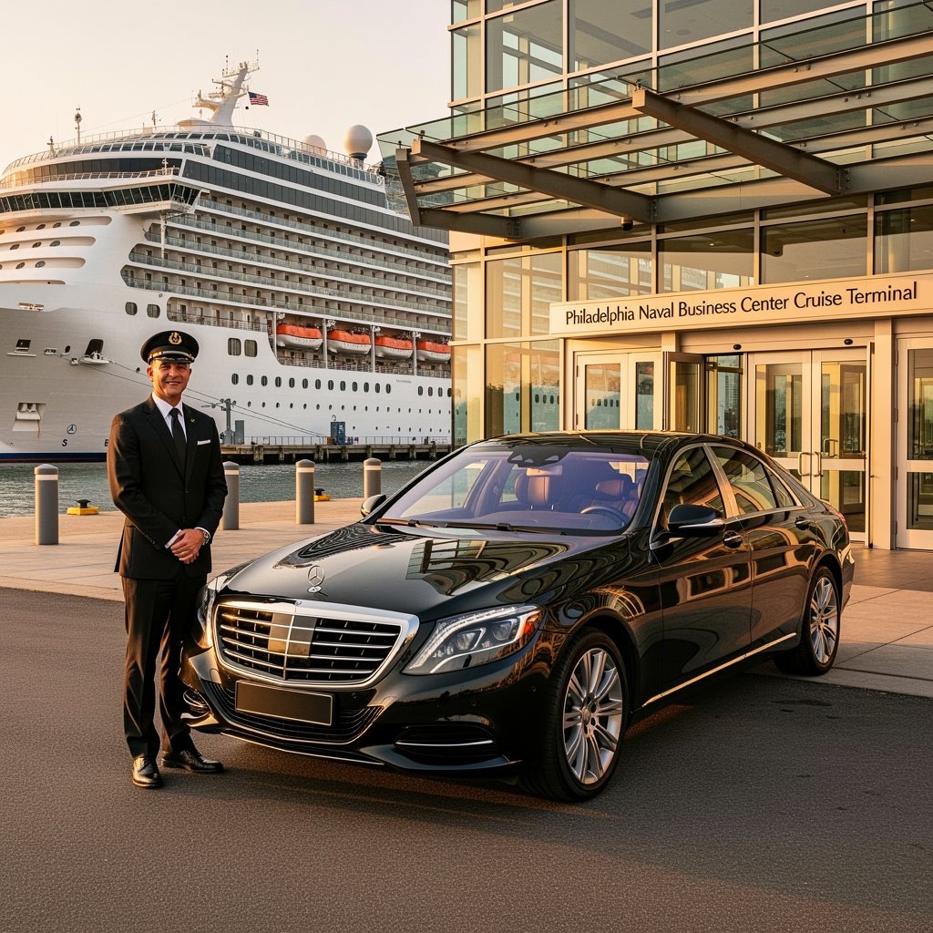 Philadelphia Cruise Port Transportation