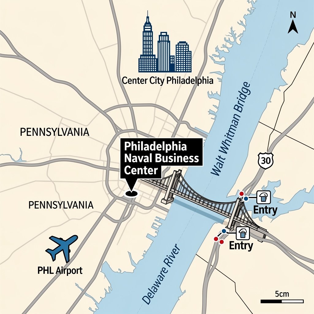 Philadelphia Cruise Port Transportation