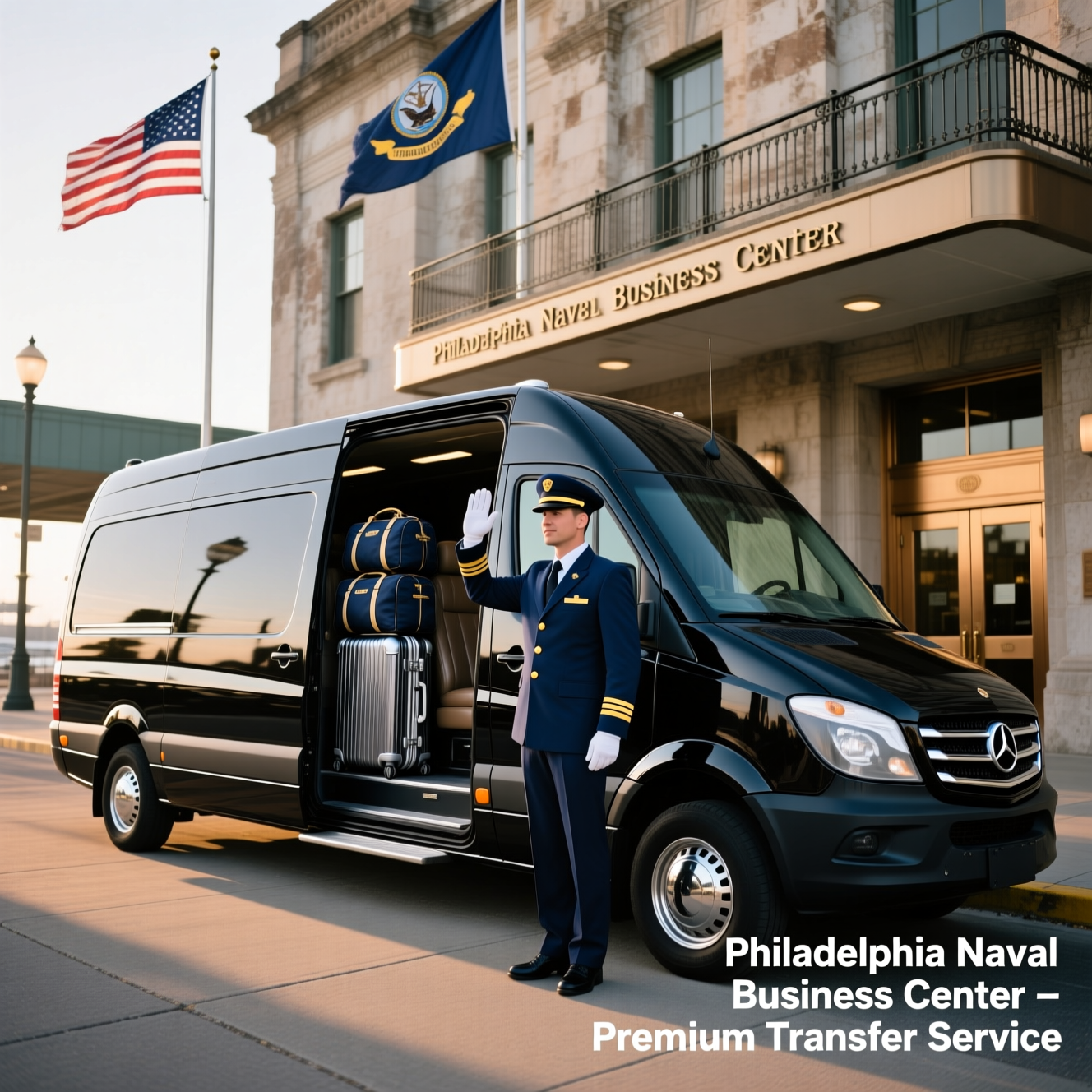 Philadelphia Cruise Port Transportation