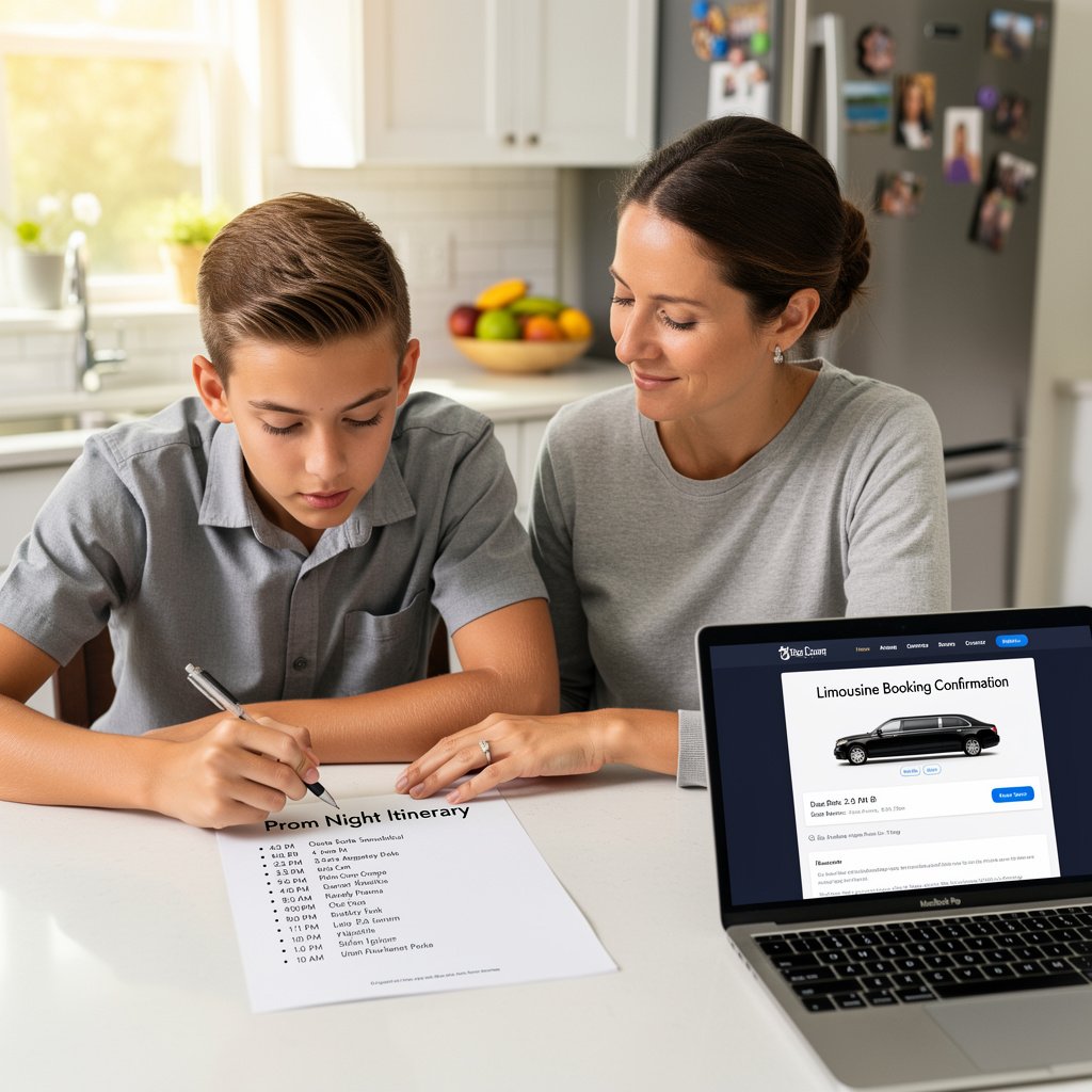 Prom Limo Rental in Los Angeles