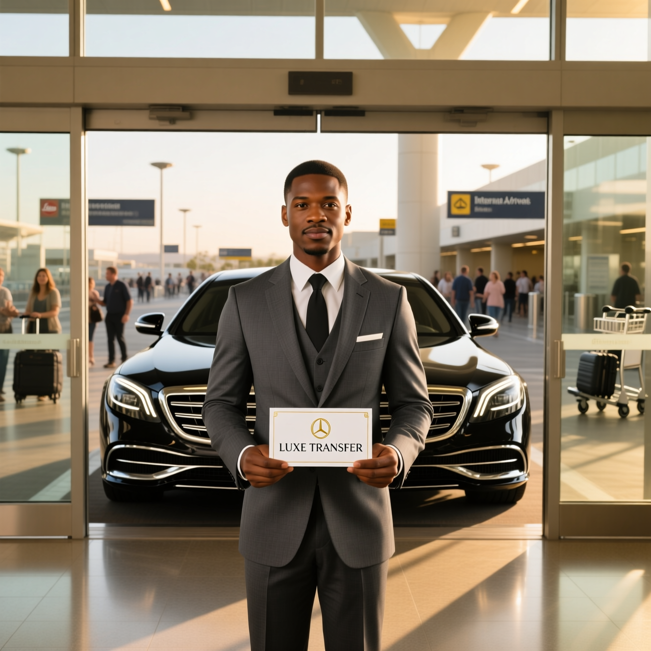 LAX Airport Limousine