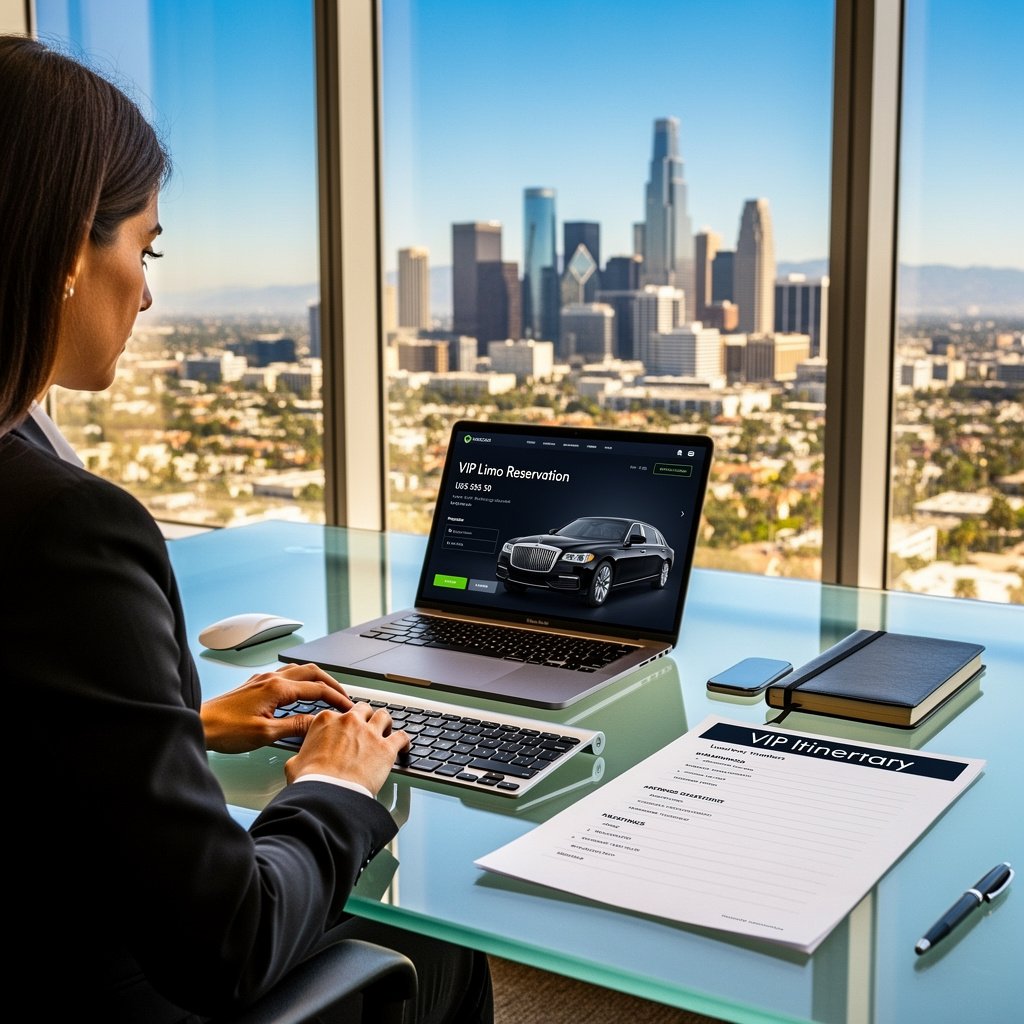 LAX Airport Limousine