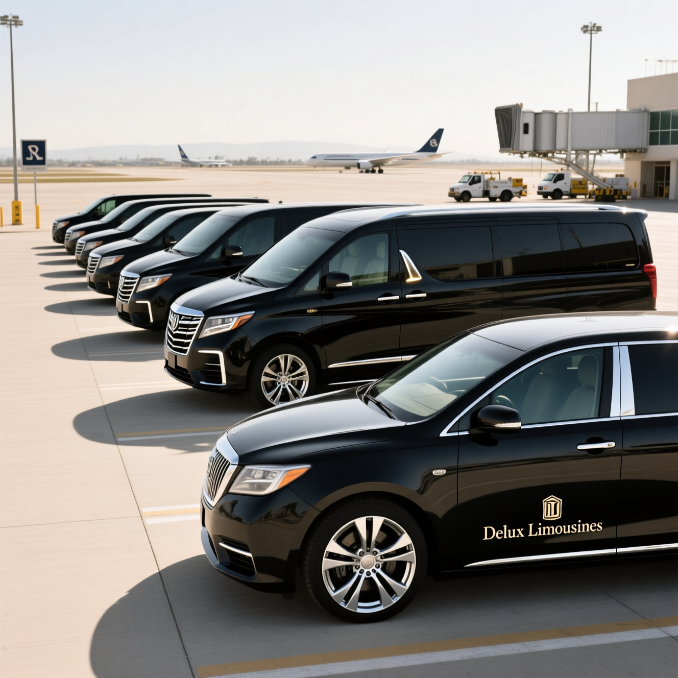 LAX Airport Limousine