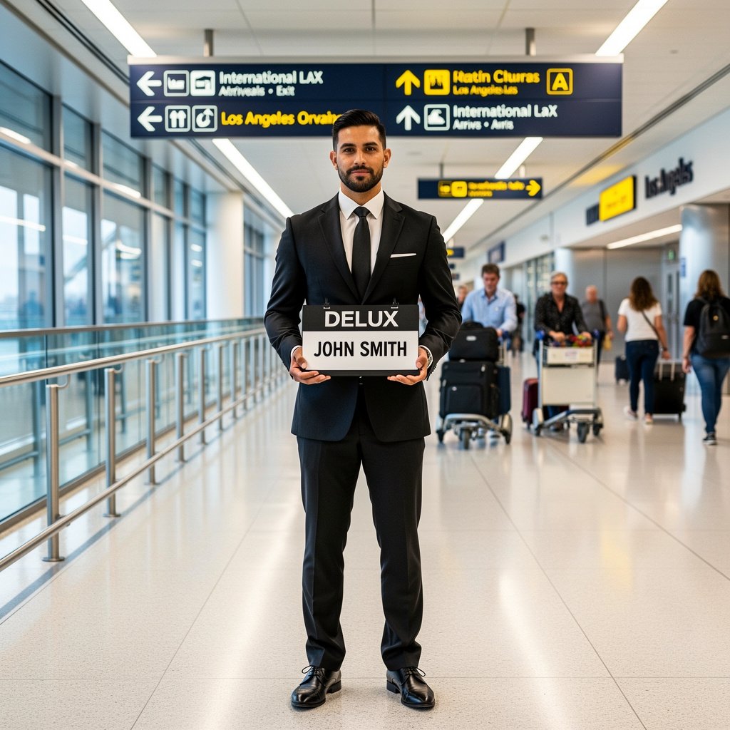 LAX Airport Limousine