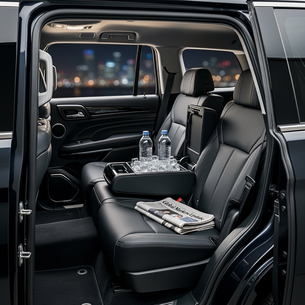 LAX Airport Limousine