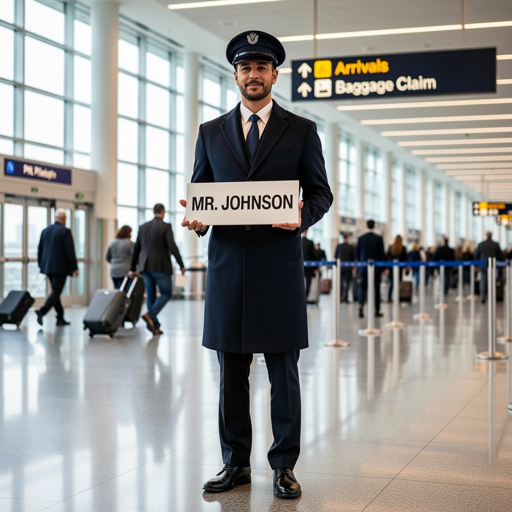 Luxury Car Service for Corporate Conferences and Retreats