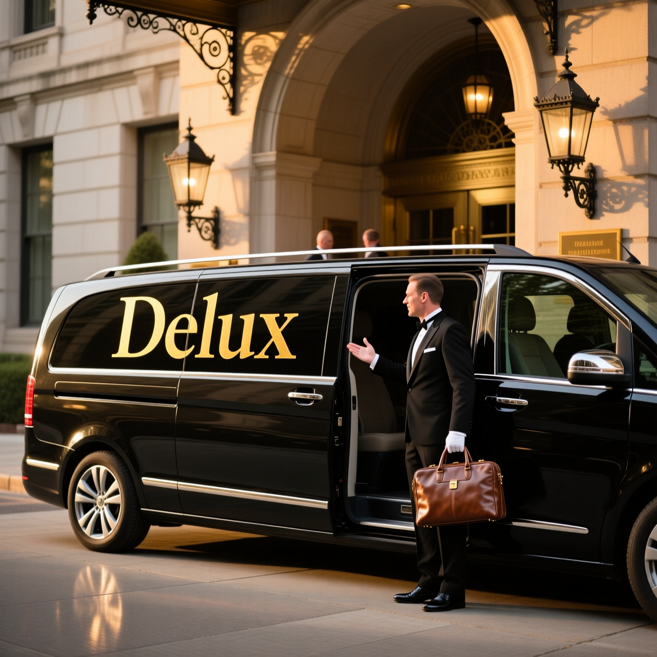 Luxury Car Service for Corporate Conferences and Retreats