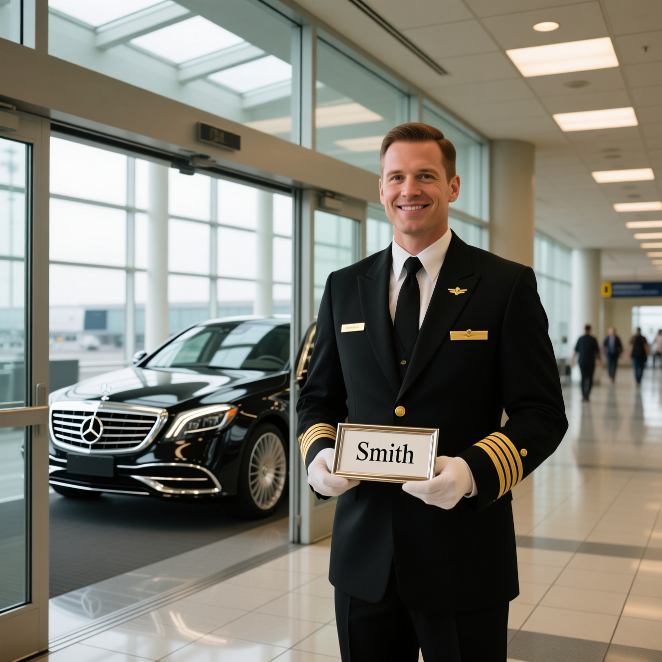 Luxury Car Service in Philadelphia